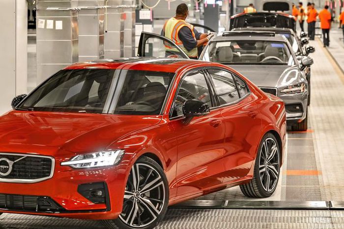 Volvo S60 Charleston