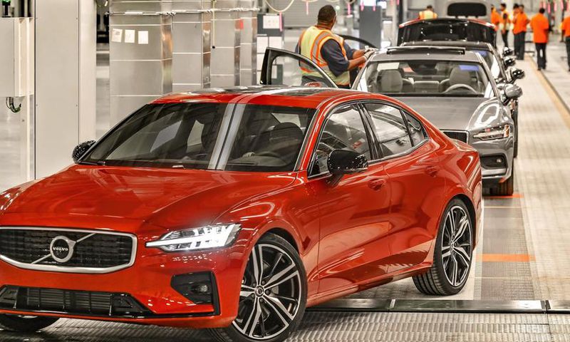 Volvo S60 Charleston