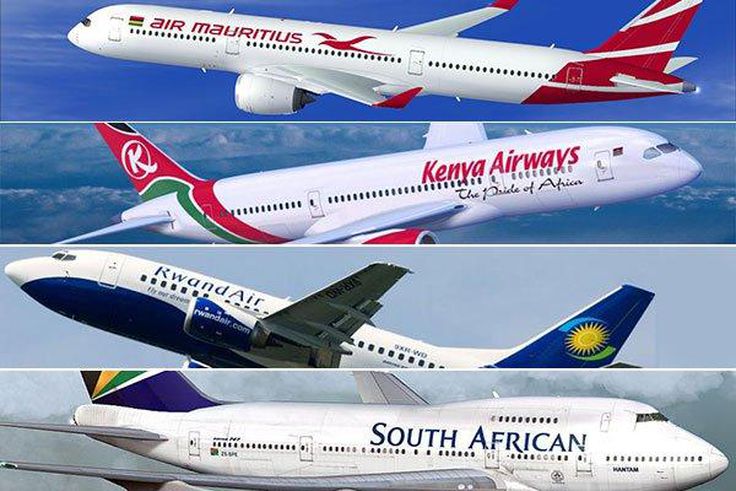Airlines-in-Africa