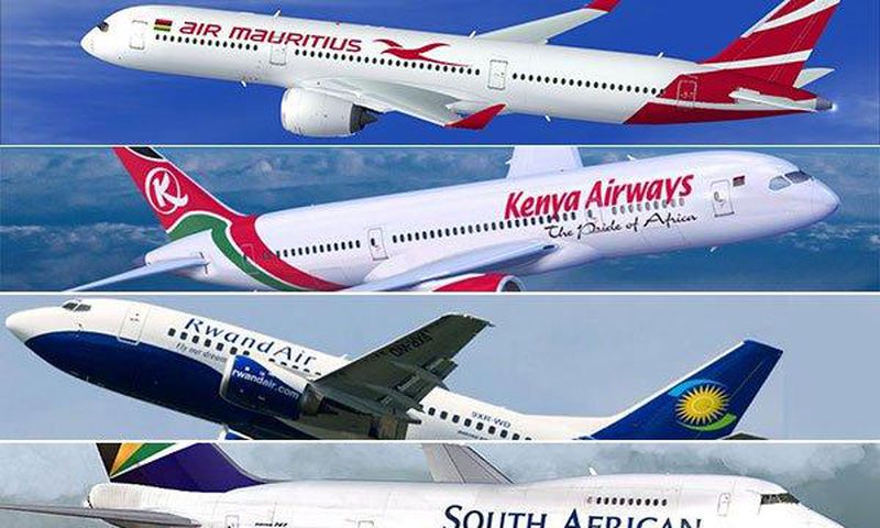 Airlines-in-Africa