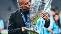 Pep Guardiola