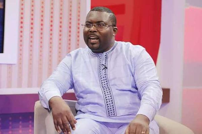 Member of Parliament (MP) for Keta, Richard Quashigah