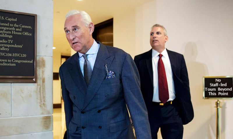 roger stone