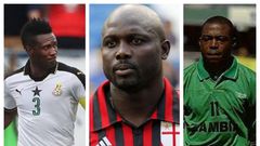 African stars in politics