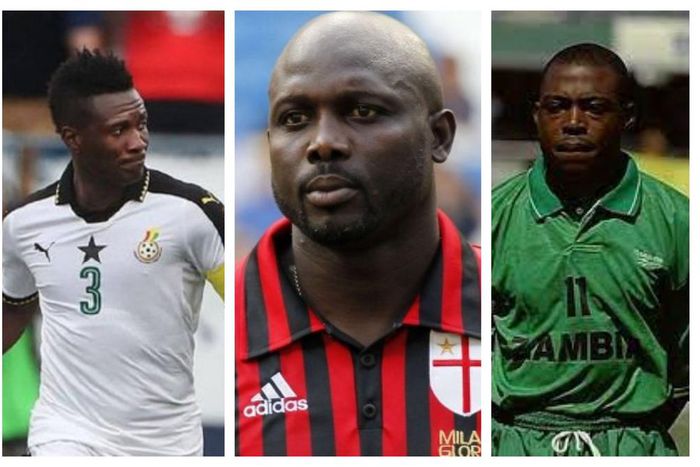 African stars in politics