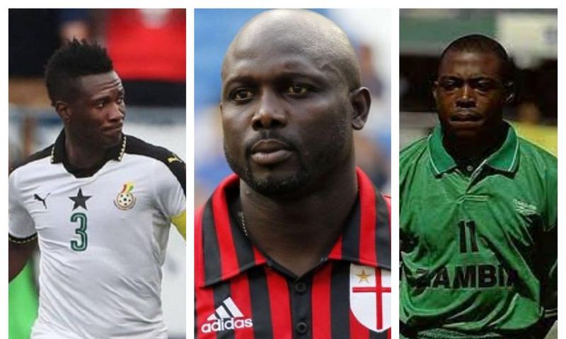 African stars in politics