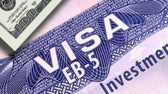 Collect your visa