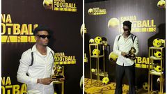Mohammed Kudus adjudged Footballer of the Year at 2024 Ghana Football Awards