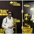 Mohammed Kudus adjudged Footballer of the Year at 2024 Ghana Football Awards