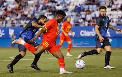 The rise of Mohammed Kudus, pride of Nima and Ghana’s golden boy