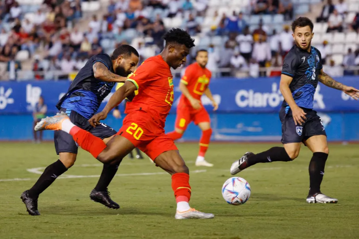 The rise of Mohammed Kudus, pride of Nima and Ghana’s golden boy