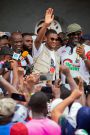 Thousands walk with Sharaf Mahama in Tamale