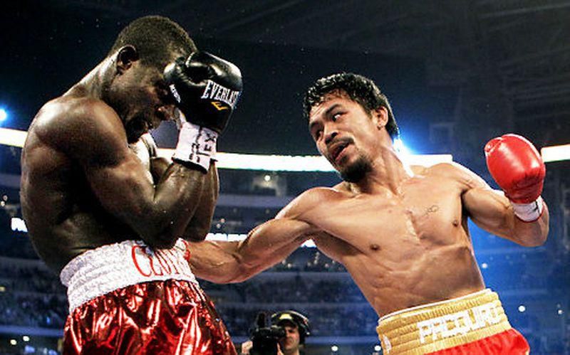 Joshua Clottey: I should’ve made more money from Manny Pacquiao fight
