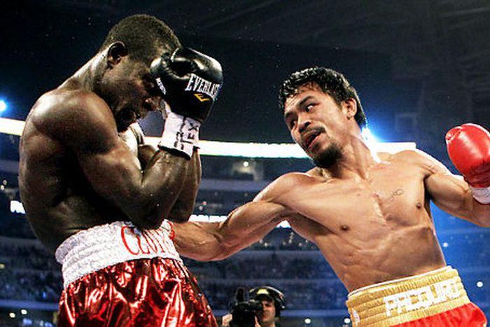 Joshua Clottey: I should’ve made more money from Manny Pacquiao fight