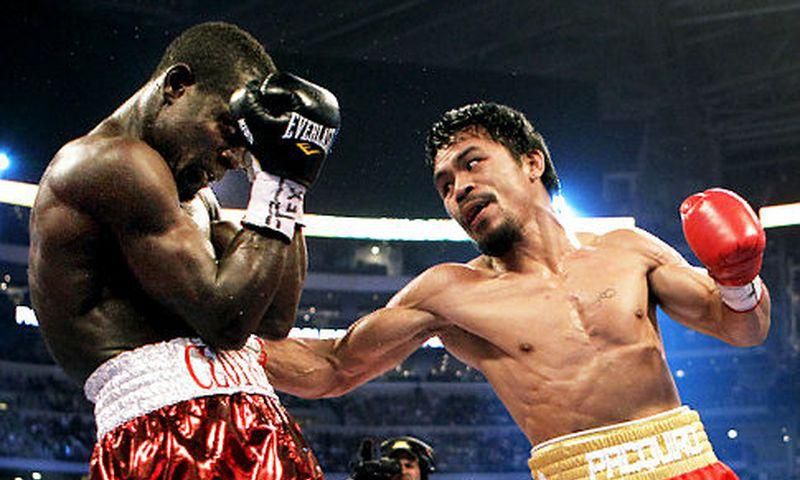 Joshua Clottey: I should’ve made more money from Manny Pacquiao fight