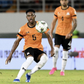 Zambian midfielder Miguel Chaiwa put in a very strong performance against Morocco.