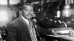 Marcus Garvey (NBC News/Underwood Archives/Getty Images)