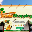 China mall and Sneda Shopping Center