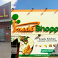 China mall and Sneda Shopping Center
