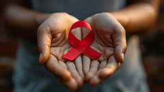 The HIV population increased by 9% between 2013 and 2023 and is expected to rise by another 6.8% by 2030