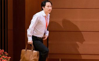 He Jiankui Dna babies