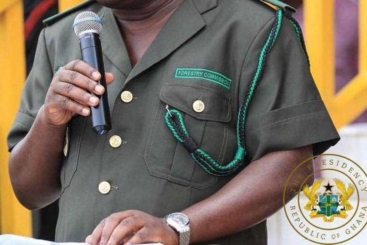 Kwadwo Owusu Afriyie known as Sir John