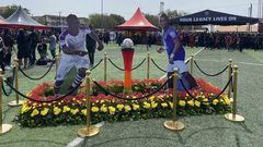 Christian Atsu to be buried in his hometown