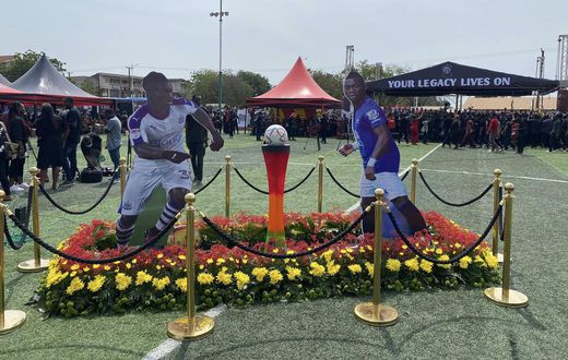 Christian Atsu to be buried in his hometown