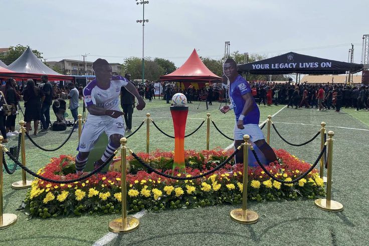 Christian Atsu to be buried in his hometown