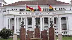 Ghana court