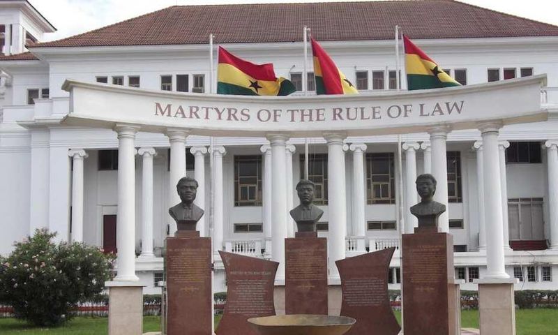 Ghana court