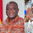 Alan Kyerematen and Dr Mahamudu Bawumia