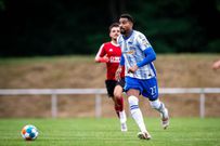 Kevin-Prince Boateng features as Hertha Berlin win 16-0 in pre-season friendly