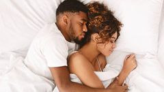 Cuddling has a number of health benefits