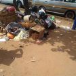 Filth engulfs Accra Central business district