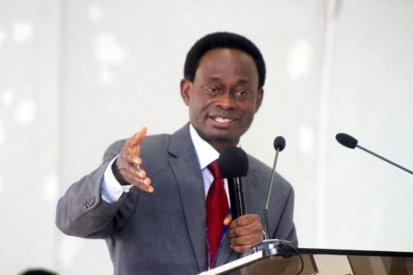 Apostle Professor Kwadwo Nimfour Opoku Onyinah