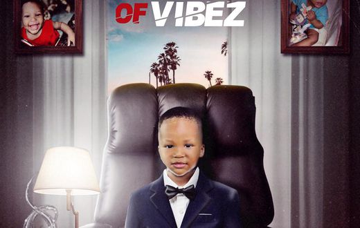 Larry Vibez transports us into his universe in ‘Dairy of Vibez’ EP