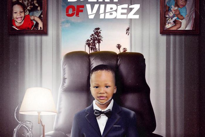 Larry Vibez transports us into his universe in ‘Dairy of Vibez’ EP