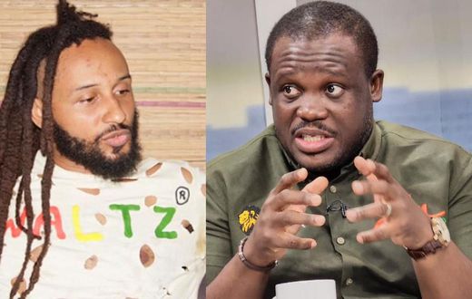 Wanlov and Sam George