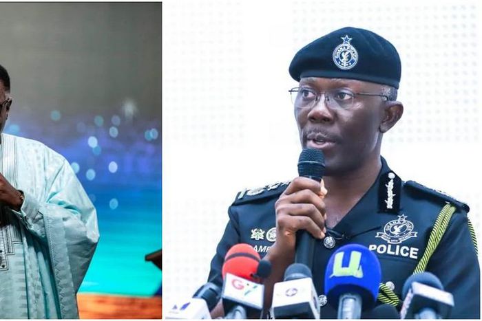 Dr Mensa Otabil, IGP Dampare, Apostle Nyamekye named among 100 most reputable Africans