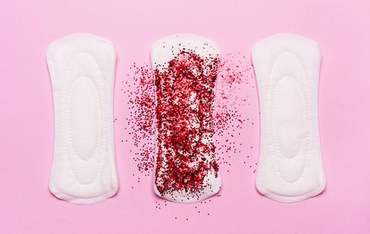 Menstruation (WomensHealthMag)