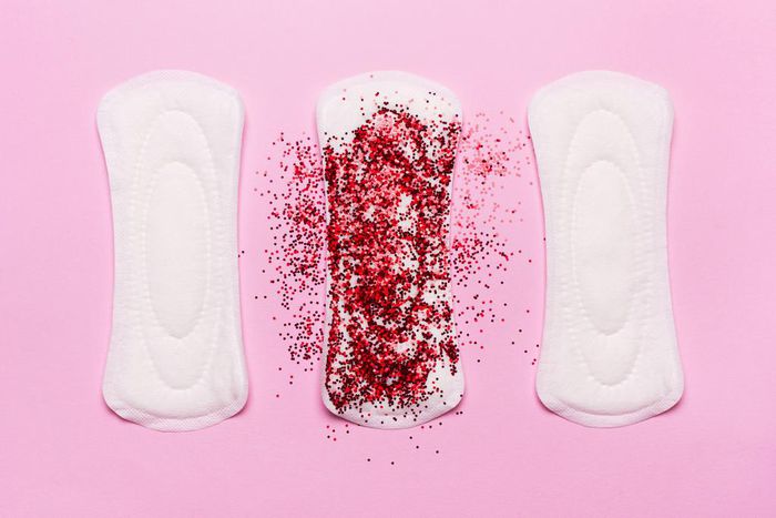Menstruation (WomensHealthMag)