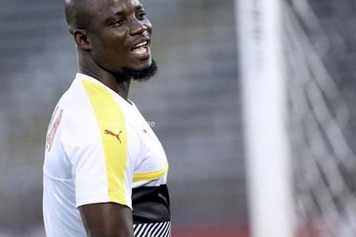 Stephen Appiah
