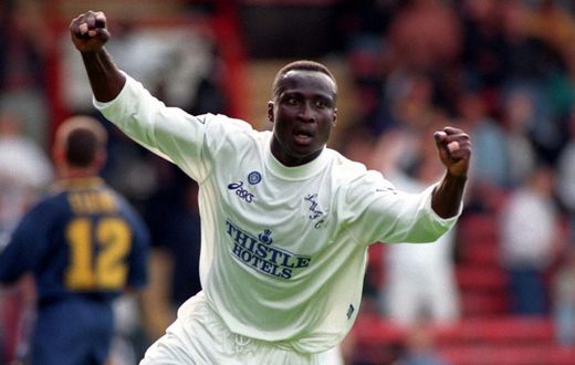 Tony Yeboah