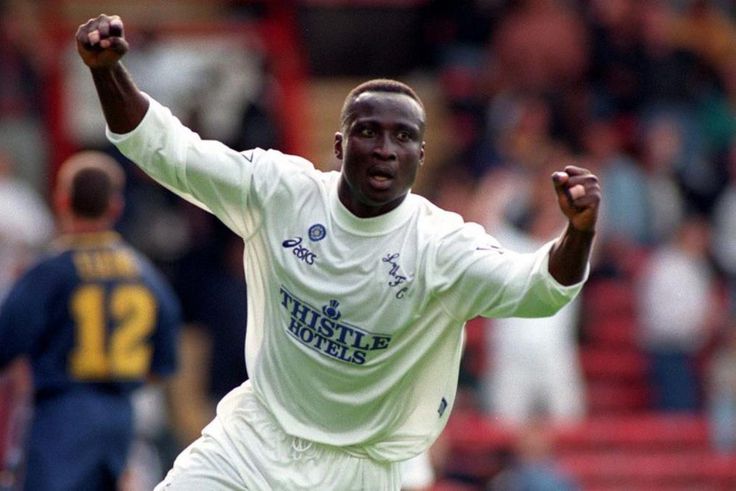 Tony Yeboah