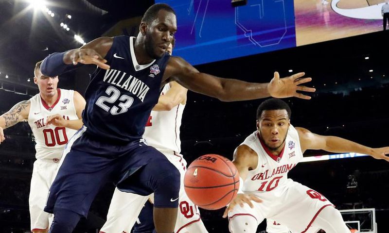 College basketball