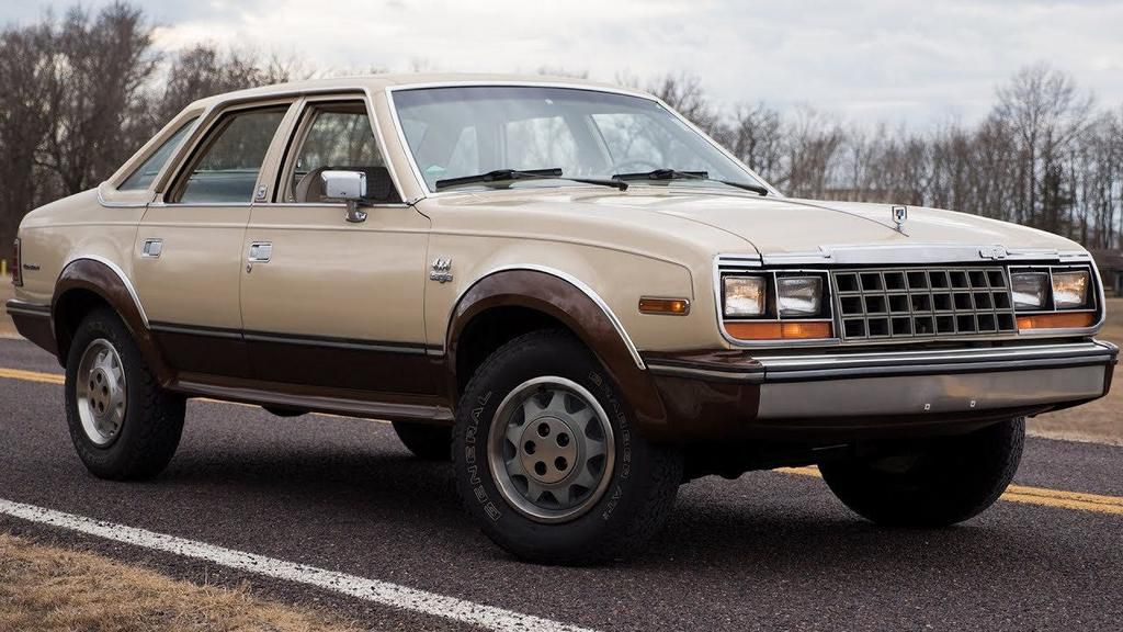 AMC Eagle