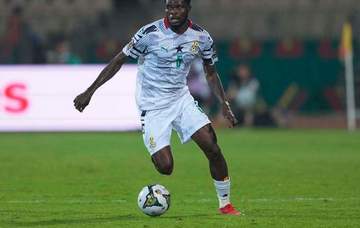 Group H – Ghana