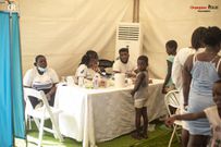 Championrolie foundation's second outreach