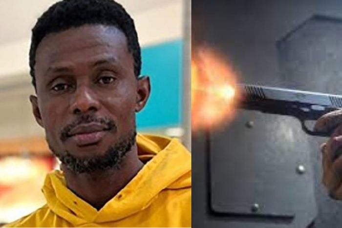 Adu Boakye, a Ghanaian father of 4 who travelled to Canada 3 months ago is shot dead